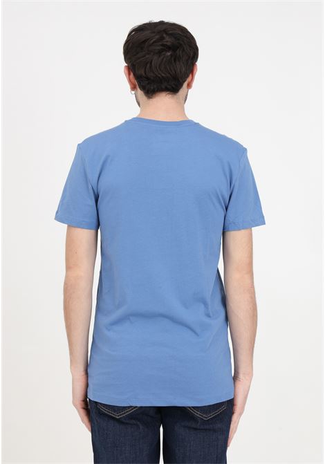 T-shirt uomo donna range blu con logo RALPH LAUREN | 714830304027RANGE BLU